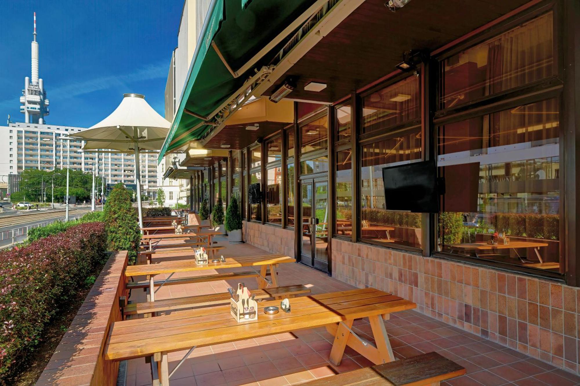 Congress&wellness Olsanka Hotel Prag