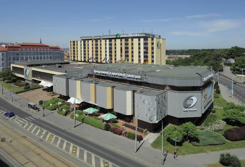Congress&wellness Olsanka 4*