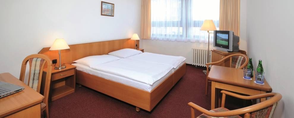 Hotel Congress&wellness Olsanka 4*