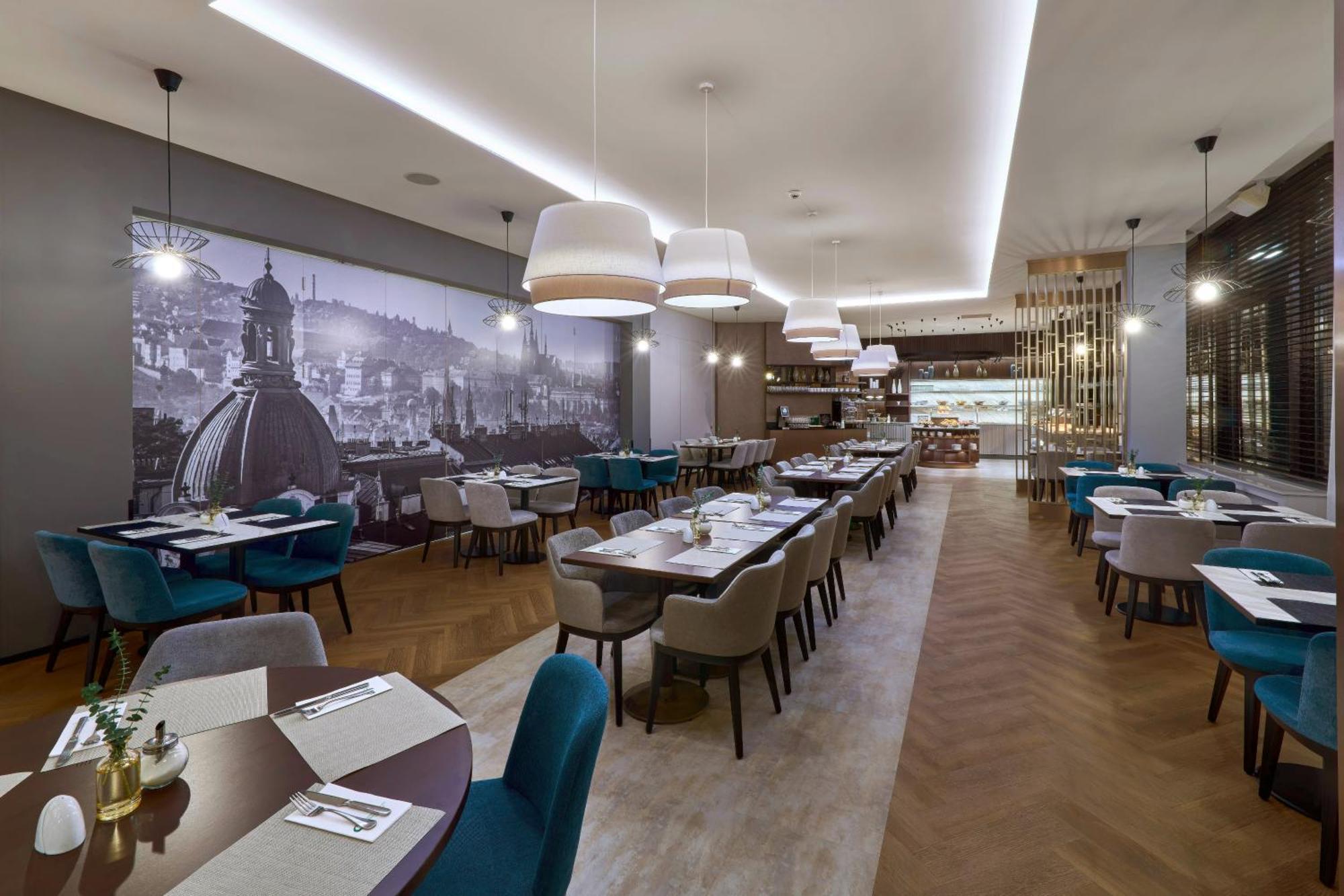 Congress & Wellness Olsanka 4* Praag