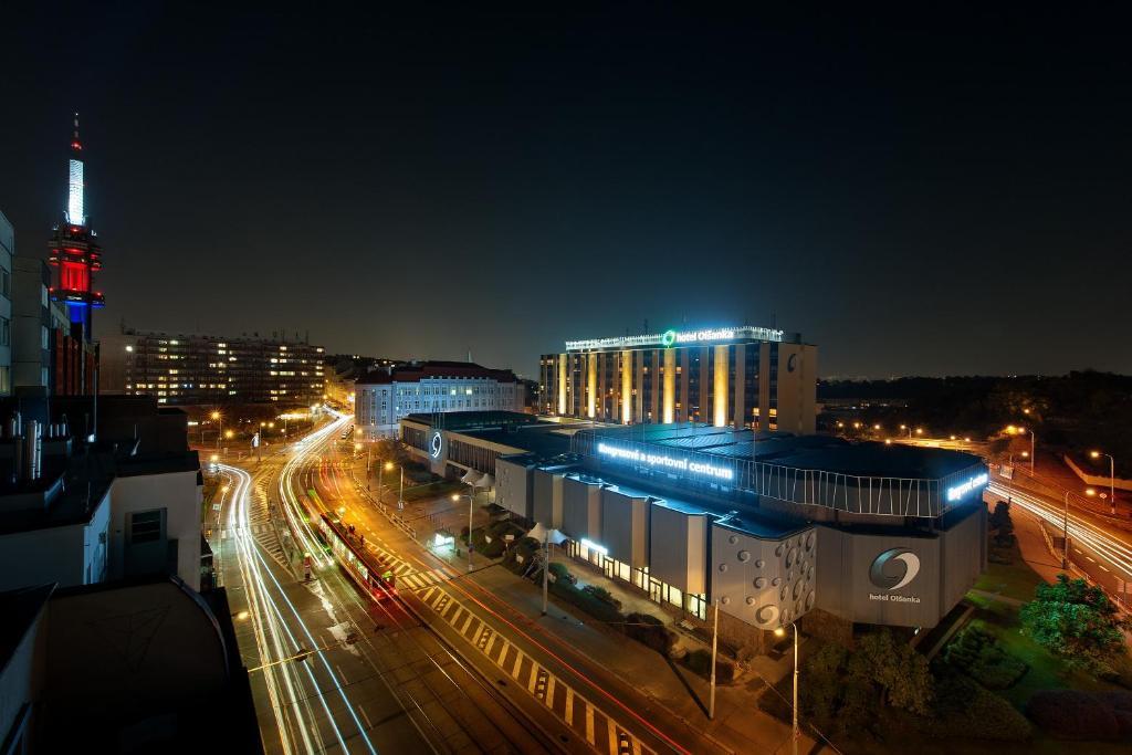 Congress & Wellness Olsanka 4* Praga
