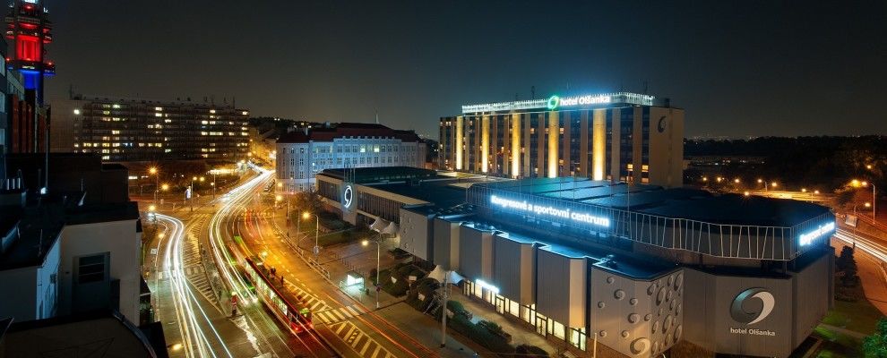 Congress & Wellness Olsanka Praag