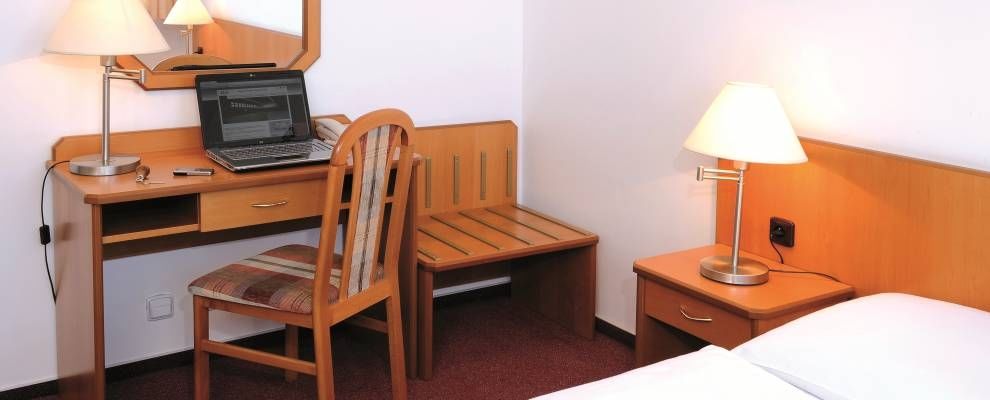Congress & Wellness Olsanka Hotel Praag