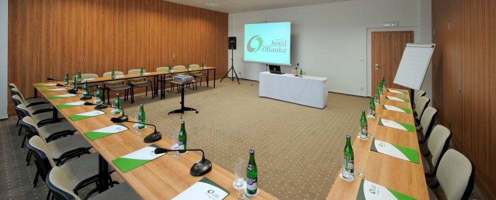 Congress & Wellness Olsanka 4* Praag