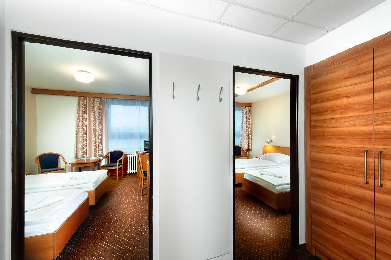Congress & Wellness Olsanka Hotel Praag
